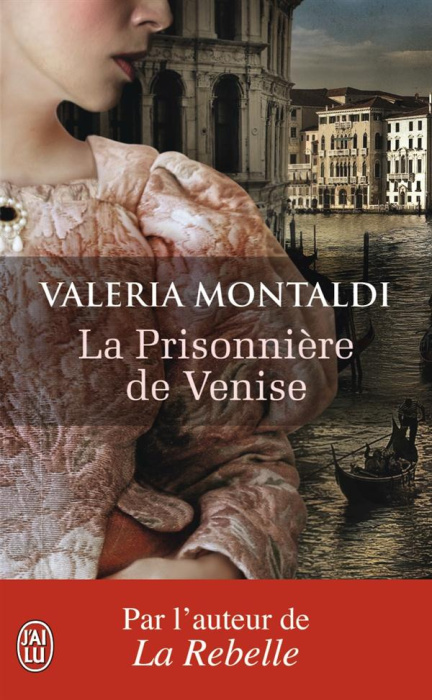 Emprunter La prisonnière de Venise livre