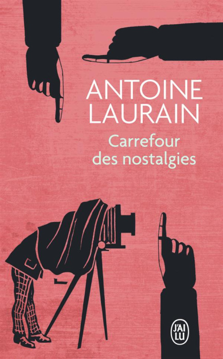 Emprunter CARREFOUR DES NOSTALGIES livre