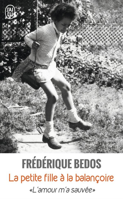 Emprunter La petite fille à la balançoire livre