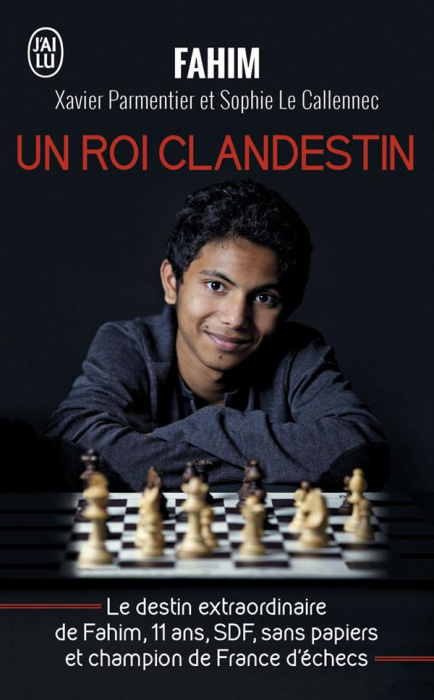 Emprunter Un roi clandestin livre