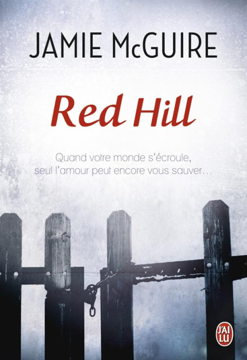 Emprunter Red Hill livre