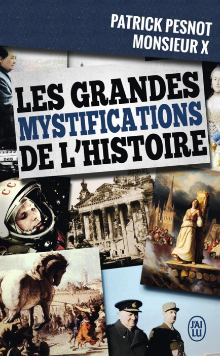 Emprunter Les grandes mystifications de l'histoire livre