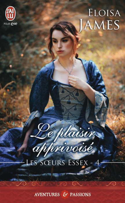 Emprunter Les soeurs Essex Tome 4 : Le plaisir apprivoisé livre