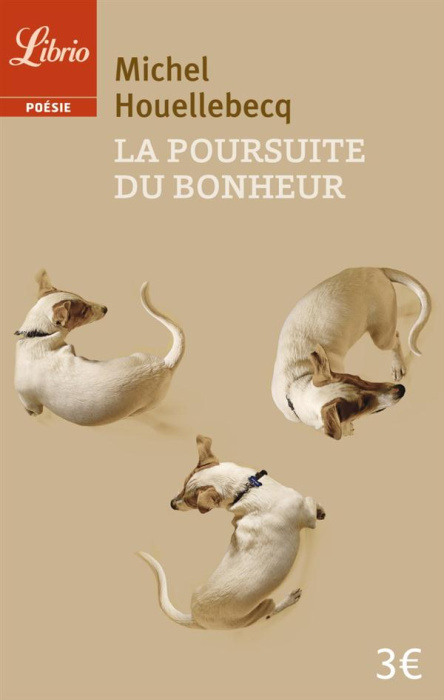 Emprunter La poursuite du bonheur livre