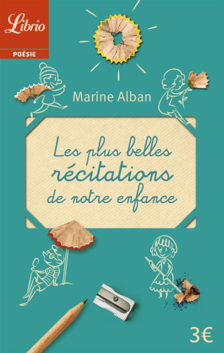 Emprunter Les Plus Belles Récitations de notre enfance livre