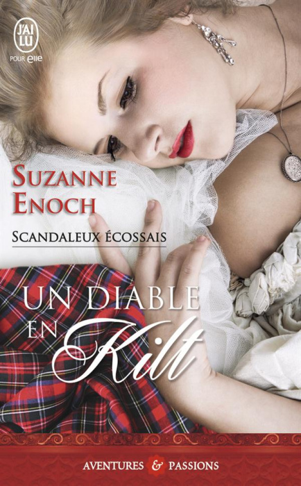 Emprunter Scandaleux Ecossais Tome 1 : Un diable en kilt livre