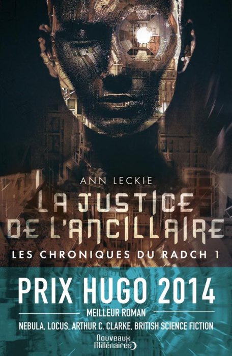 Emprunter Les chroniques du Radch Tome 1 : La justice de l'ancillaire livre