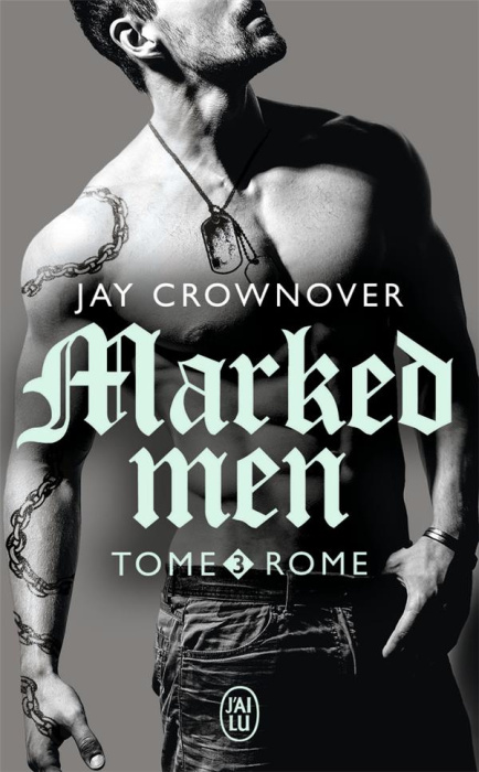 Emprunter Marked men Tome 3 : Rome livre