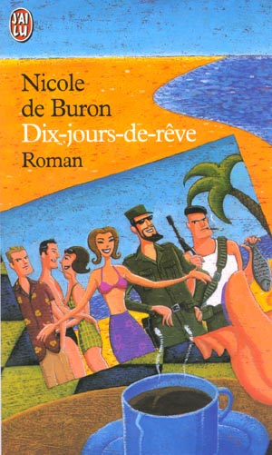 Emprunter Dix jours de rêves livre