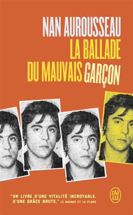 Emprunter La ballade du mauvais garçon livre