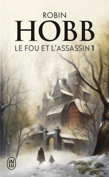 Emprunter Le Fou et l'Assassin Tome 1 livre