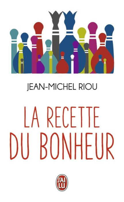 Emprunter La recette du bonheur livre