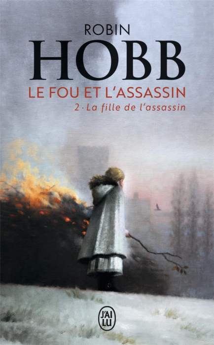 Emprunter Le Fou et l'Assassin Tome 2 : La fille de l'assassin livre