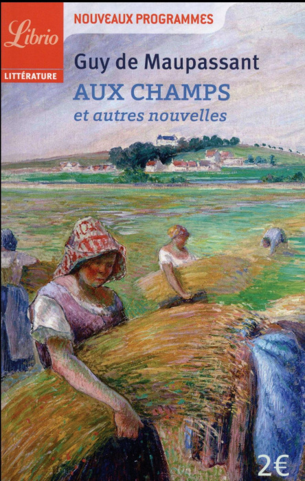 Emprunter Aux champs et autres nouvelles livre