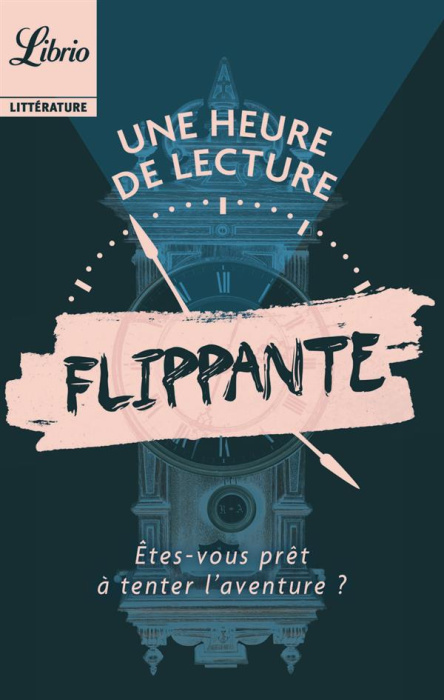 Emprunter Une heure de lecture flippante livre
