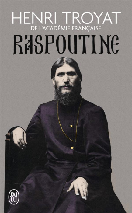 Emprunter Raspoutine livre