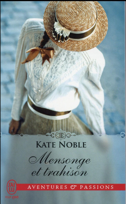 Emprunter Mensonge et trahison livre