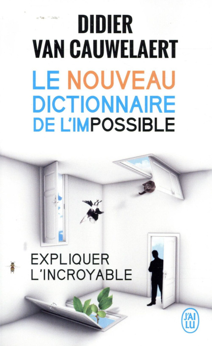 Emprunter Le nouveau dictionnaire de l'impossible livre