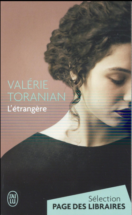 Emprunter L'étrangère livre