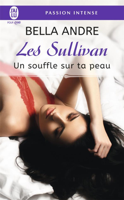 Emprunter Les Sullivan Tome 8 : Un souffle sur ta peau livre