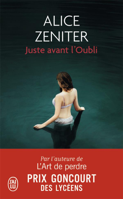 Emprunter Juste avant l'Oubli livre