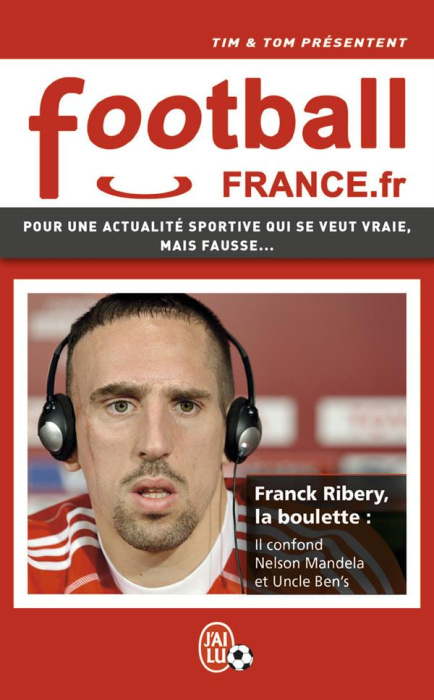 Emprunter FootballFrance.fr livre