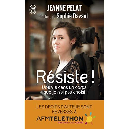 Emprunter Résiste ! Une vie dans un corps que je n'ai pas choisi livre