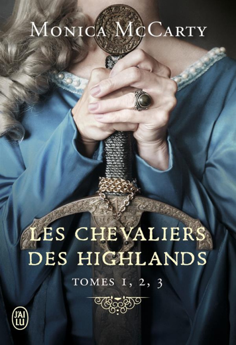 Emprunter Les chevaliers des Highlands : Tome 1, Le chef ; Tome 2, Le faucon ; Tome 3, La vigie livre