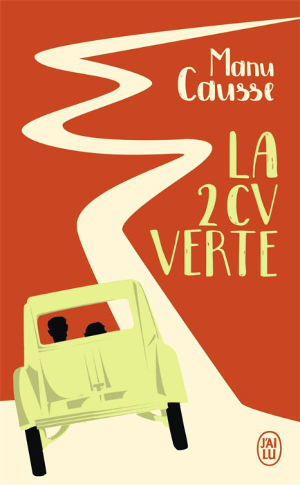 Emprunter La 2 CV verte livre