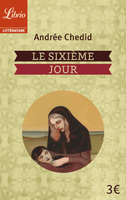 Emprunter Le Sixième Jour livre