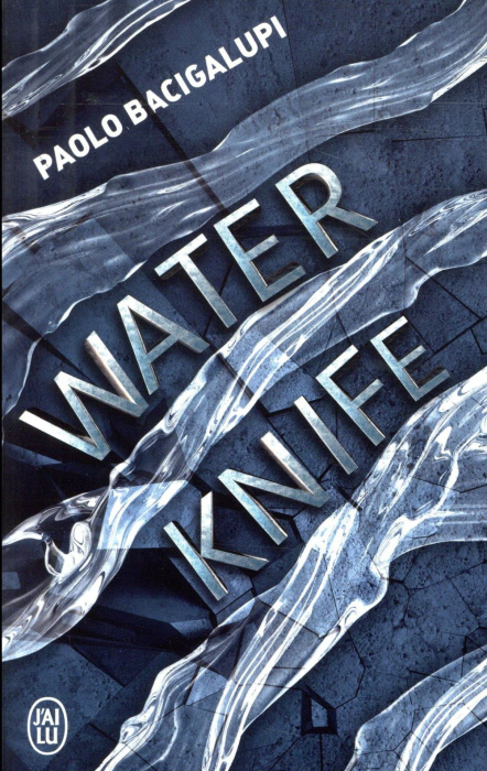 Emprunter Water Knife livre
