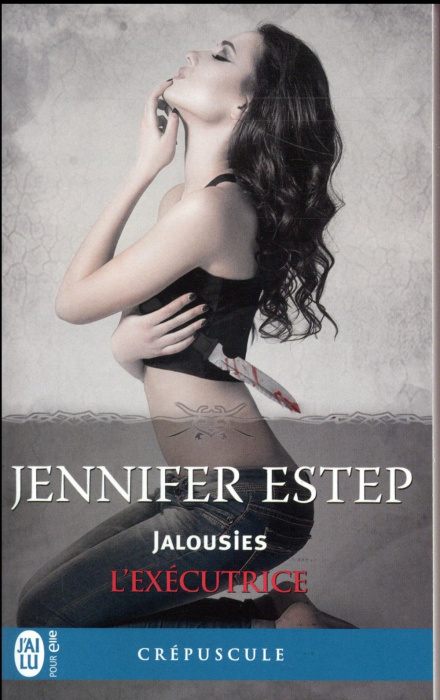 Emprunter L'exécutrice Tome 7 : Jalousies livre