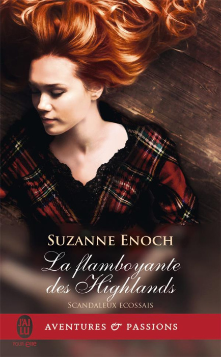 Emprunter Scandaleux Ecossais Tome 4 : La flamboyante des Highlands livre