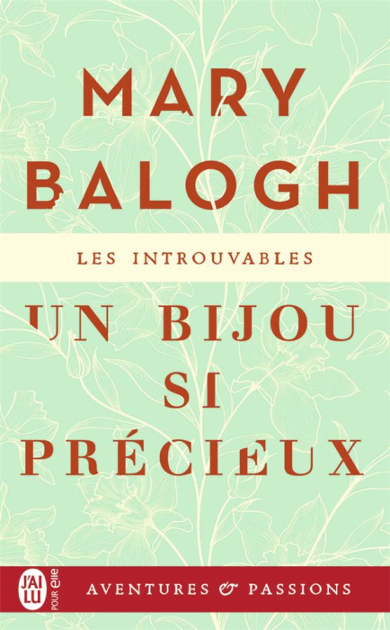 Emprunter Un bijou si précieux livre