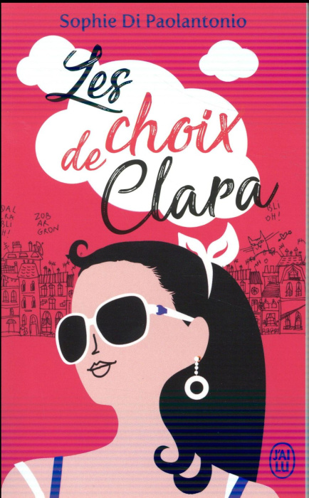 Emprunter Les choix de Clara livre