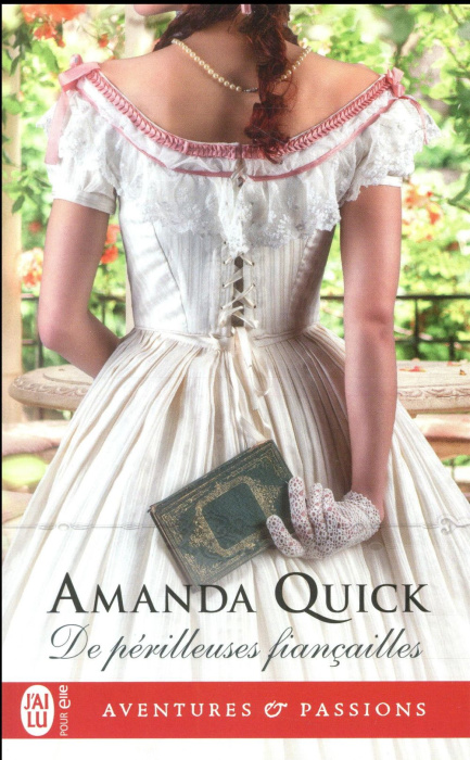 Emprunter De périlleuses fiançailles livre
