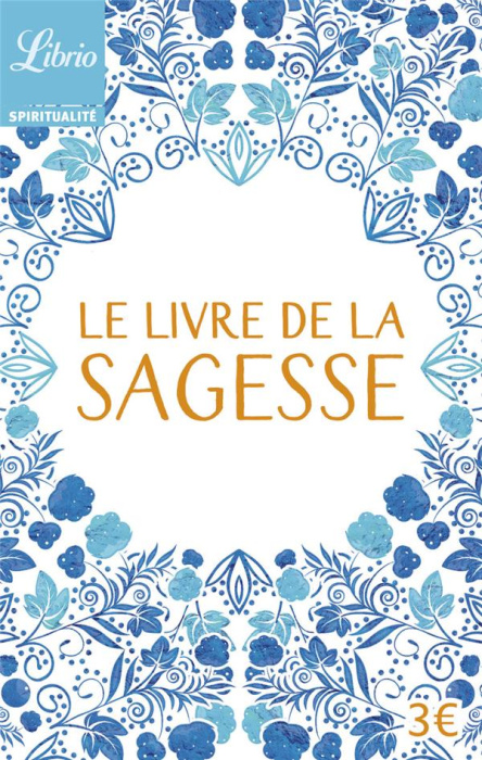 Emprunter Le livre de la sagesse livre