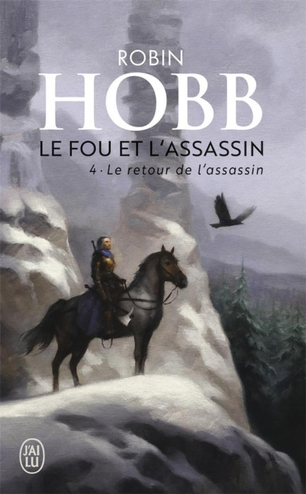 Emprunter Le Fou et l'Assassin Tome 4 : Le retour de l'assassin livre