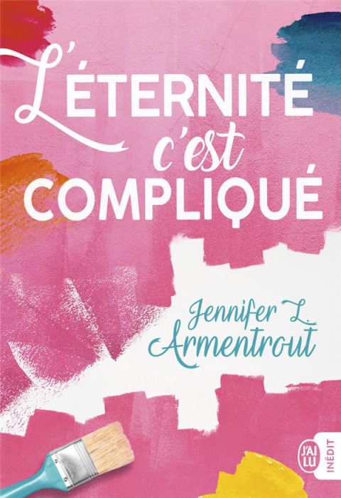 Emprunter L'éternité, c'est compliqué livre