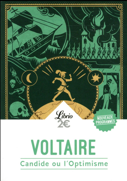 Emprunter Candide ou l'optimisme livre