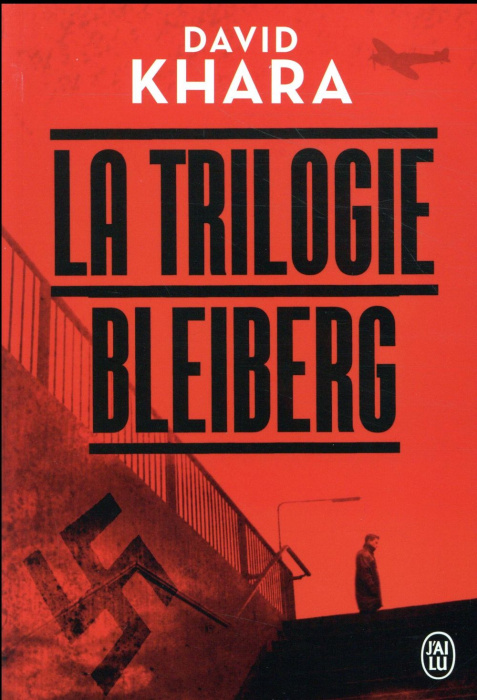 Emprunter La trilogie Bleiberg Intégrale. Tome 1, Le projet Bleiberg ; Tome 2, Le projet Shiro ; Tome 3, Le pr livre