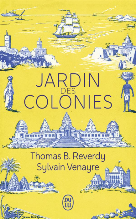 Emprunter JARDIN DES COLONIES livre