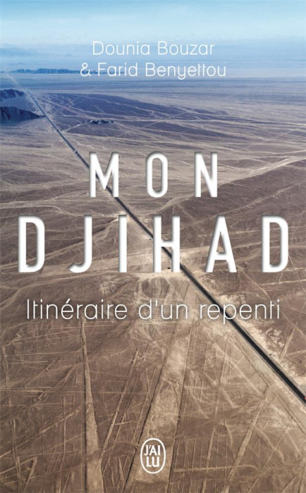 Emprunter Mon djihad. Itinéraire d'un repenti livre