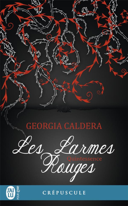 Emprunter Les larmes rouges Tome 3 : Quintessence livre