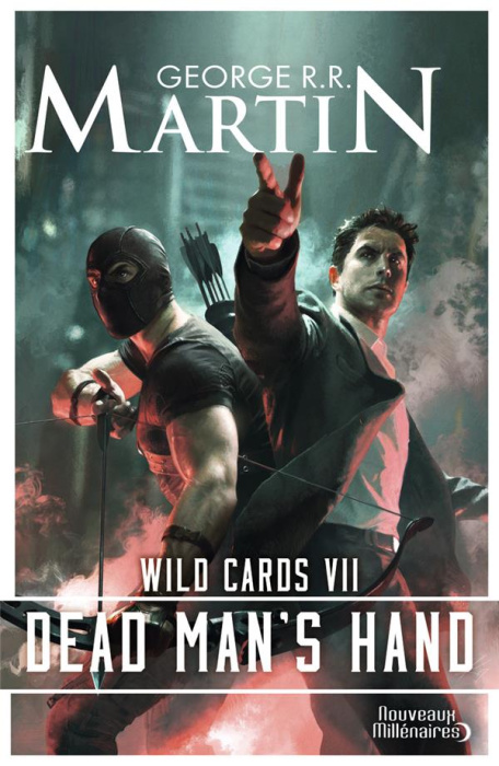 Emprunter Wild Cards Tome 7 : Dead Man's Hand livre
