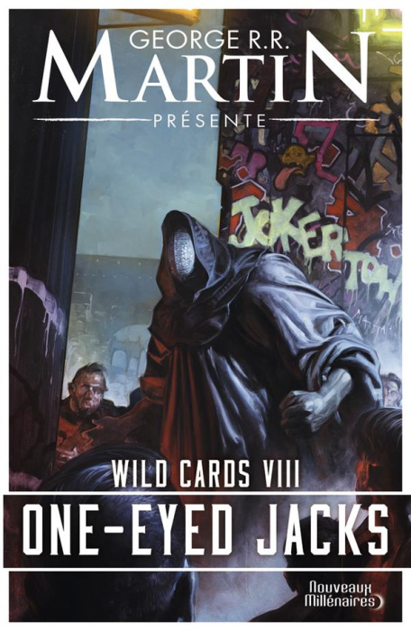 Emprunter Wild Cards Tome 8 : One-Eyed Jacks livre
