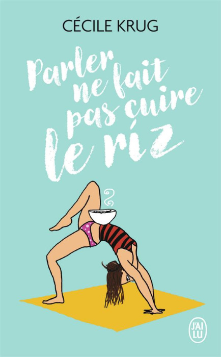 Emprunter Parler ne fait pas cuire le riz livre