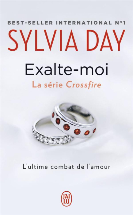 Emprunter Crossfire/05/Exalte-moi livre
