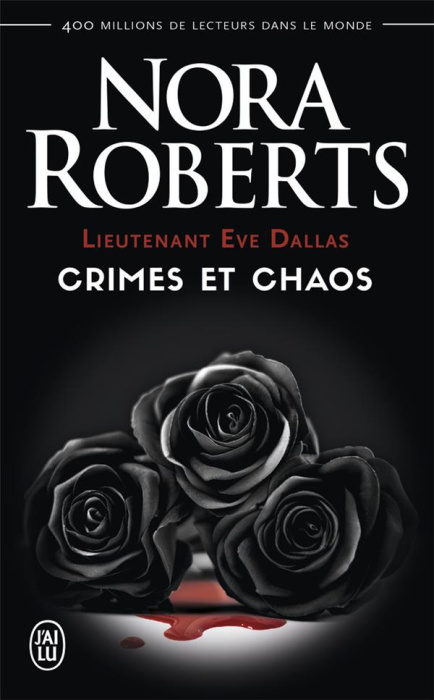 Emprunter Lieutenant Eve Dallas : Crimes et chaos. Tome 31.5, L'ombre du crime ; Tome 33.5, Dans l'enfer du cr livre