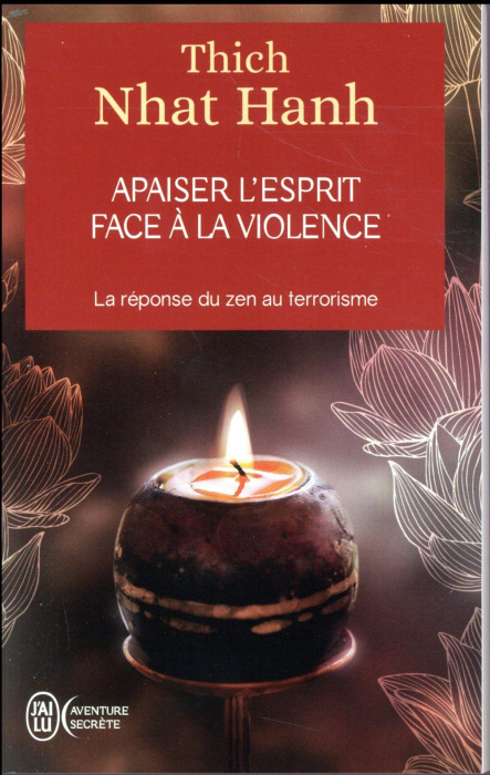 Emprunter Apaiser l'esprit face à la violence livre